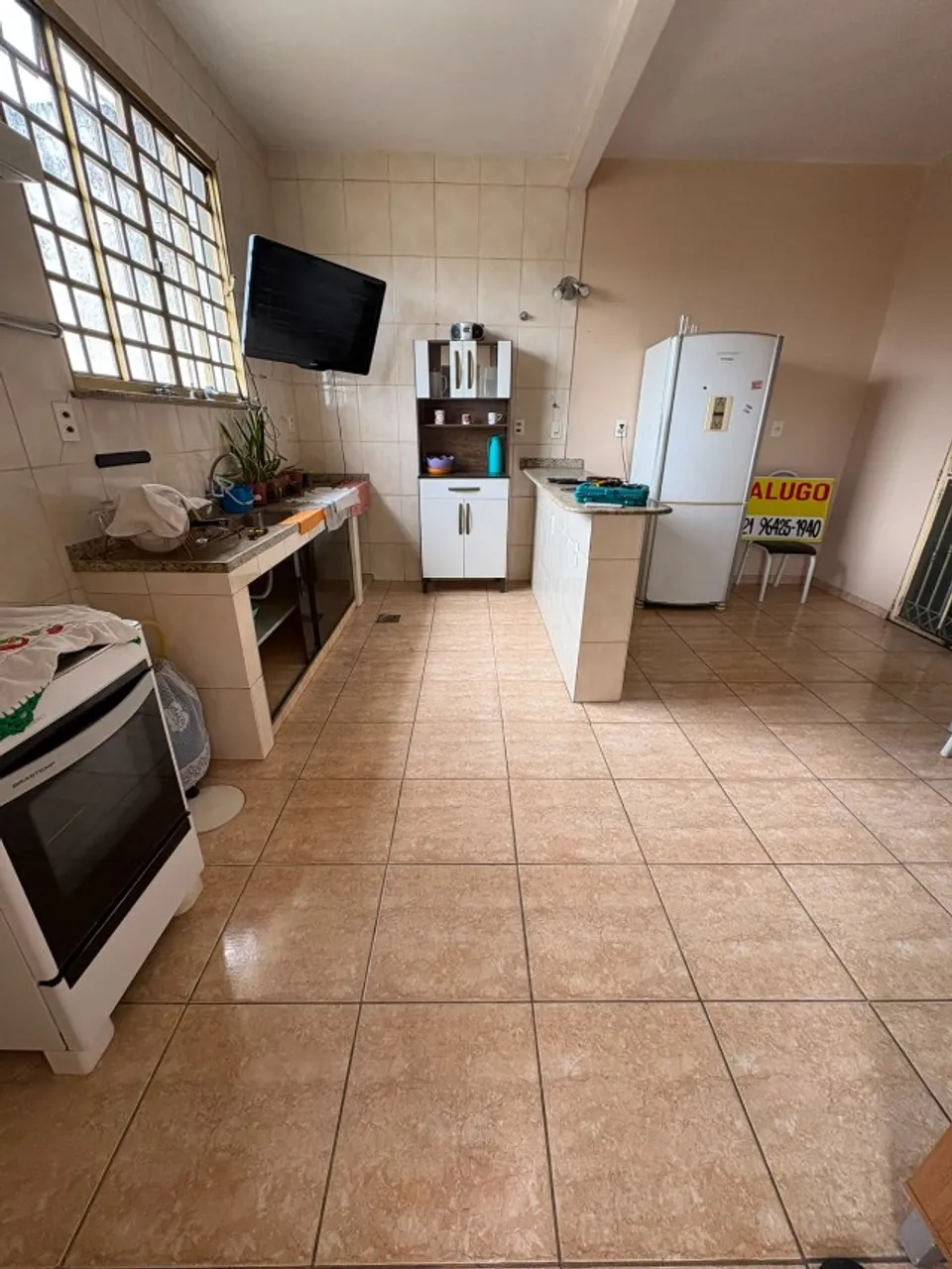 115 m² furnished apartment with 2 bedrooms and balcony — photo 15