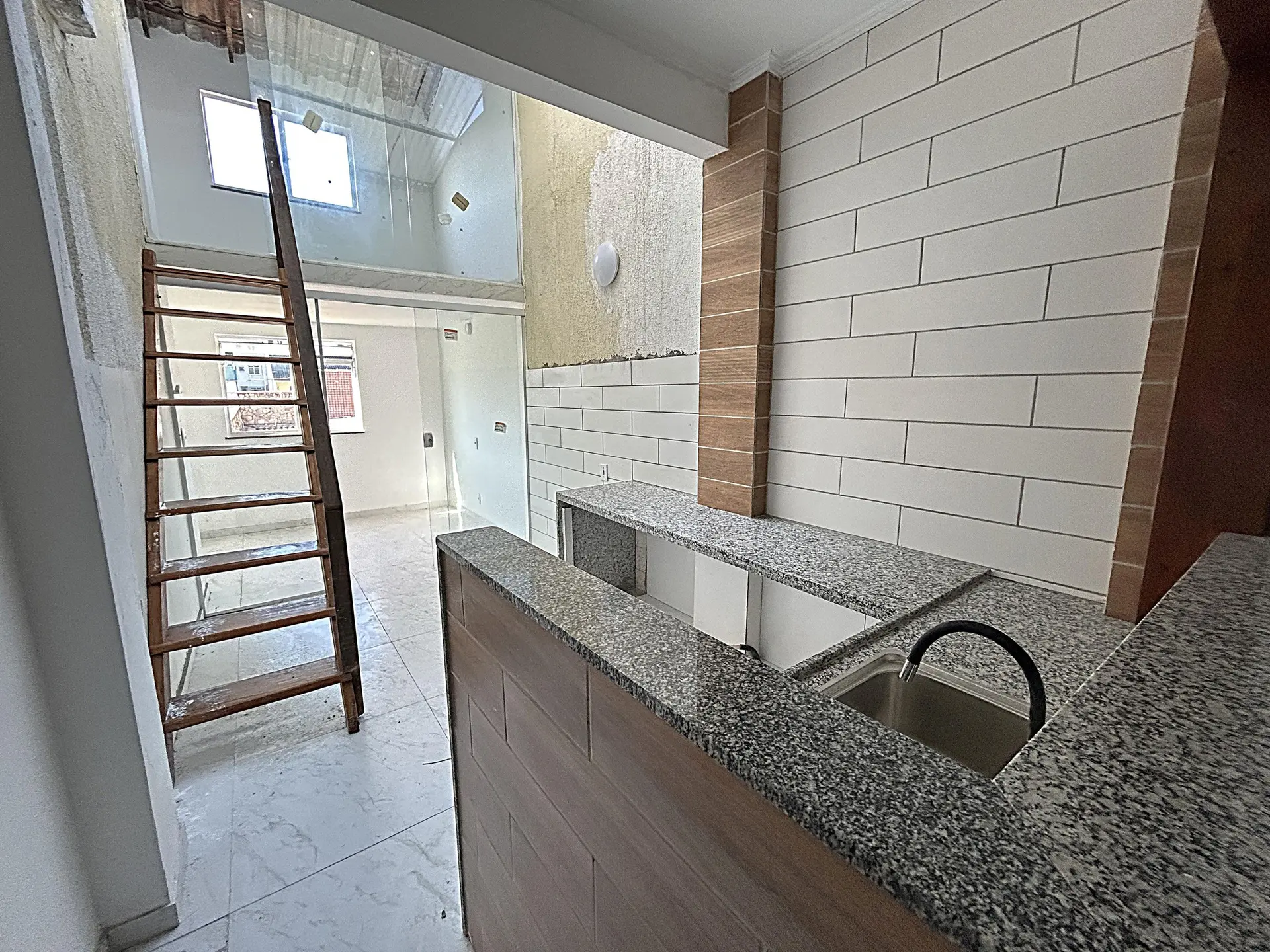 Rental house with 2 bedrooms and 1 bathroom — photo 20