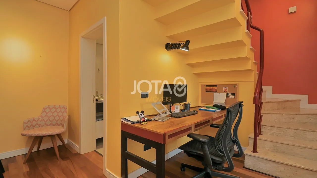 Duplex penthouse with 2 bedrooms and 231 m² rental — photo 11