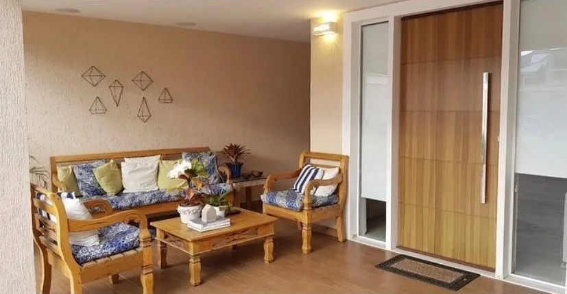 4-bedroom house with a washing machine in Rio de Janeiro — photo 4