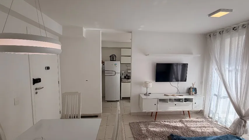 Apartamento mobiliado de 2 quartos com máquina de lavar — photo 17