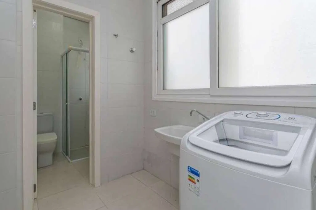 Lavadora y 4 dormitorios: departamento de 144 m² — photo 17