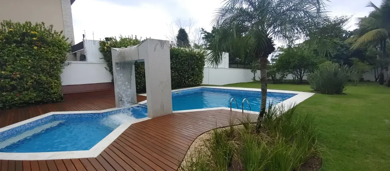Apartamento sem mobília com 4 quartos e 5 banheiros — photo 15