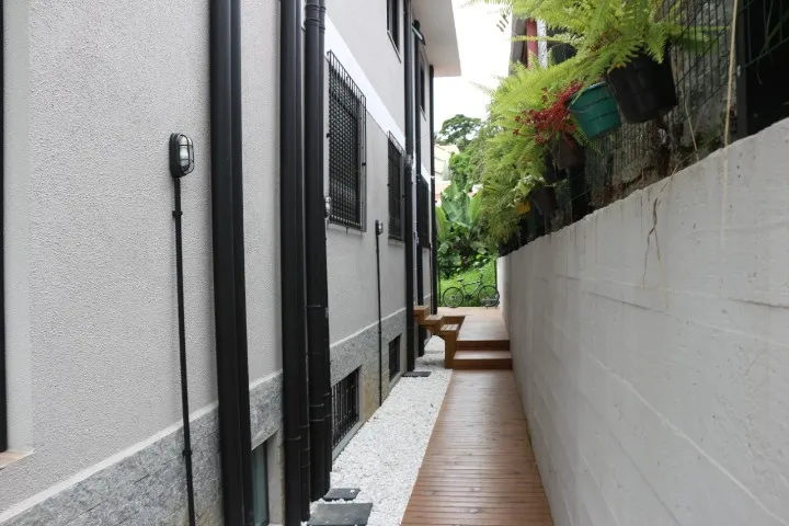 Furnished studio, 20 m², with a home office — photo 9