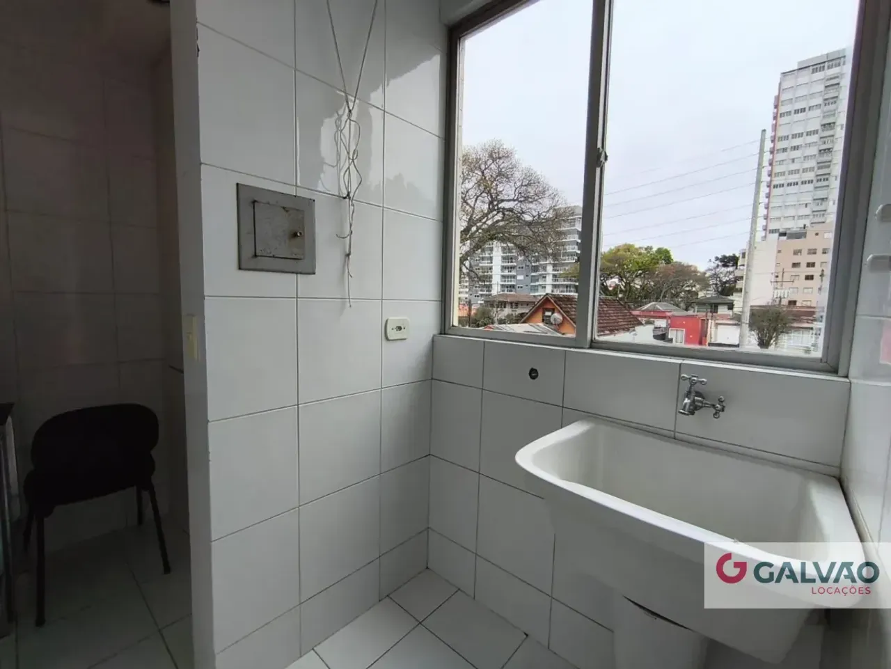 106.88 m² apartment with 2 bedrooms and gas kitchen — photo 17