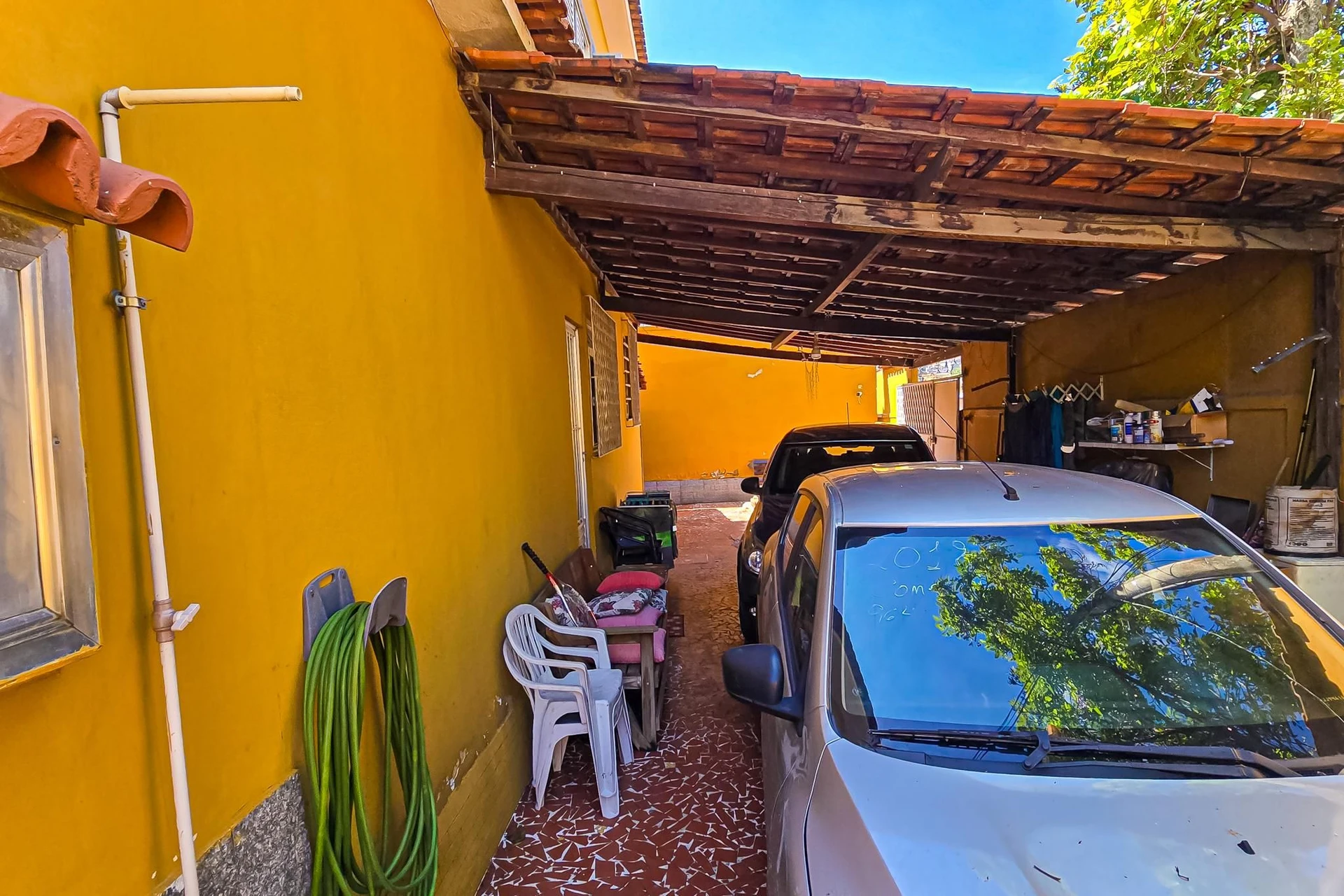House, 200 m², with a washing machine — photo 44
