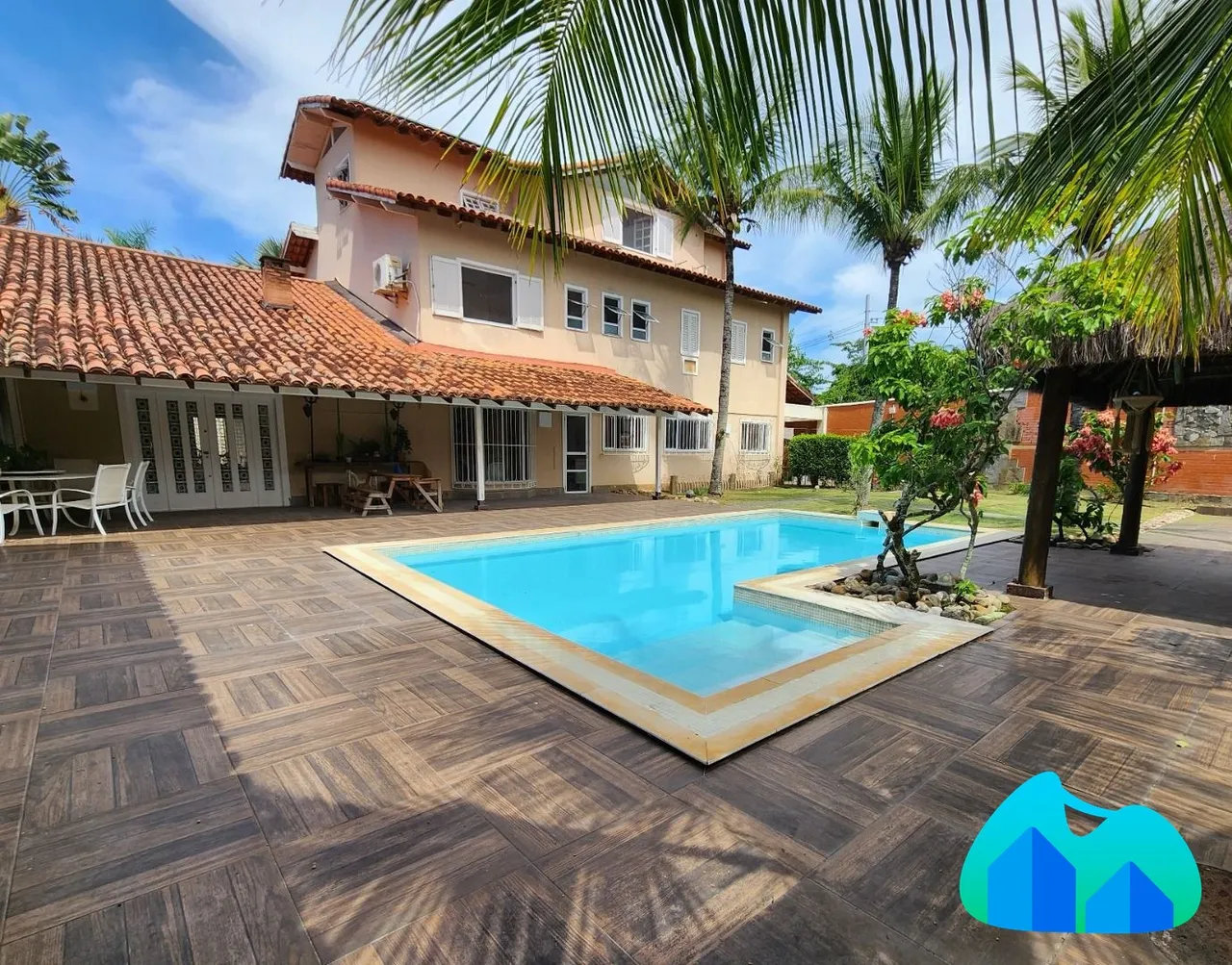 Casa mobiliada com 5 suítes e 3 vagas de garagem — photo 12