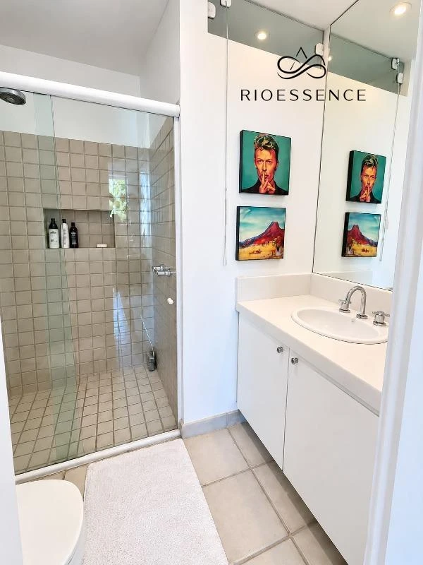 Apartamento, 110 m², com máquina de lavar — photo 12