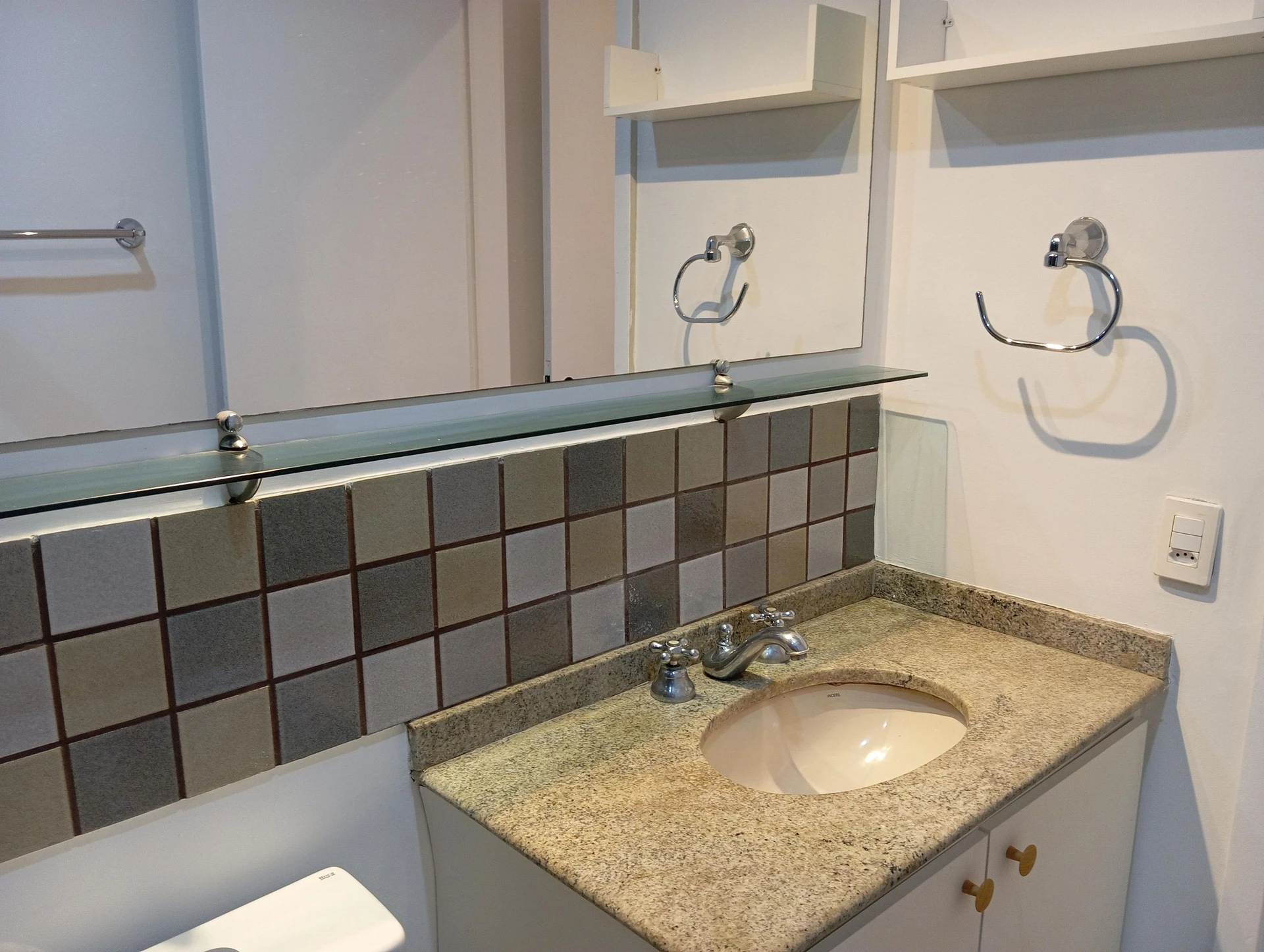 Apartamento com 2 suítes e cozinha integrada — photo 25