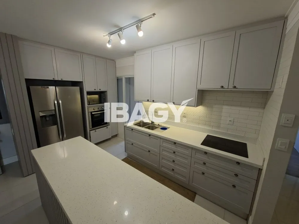 Apartamento amueblado de 3 dormitorios con barbacoa en balcón — photo 2