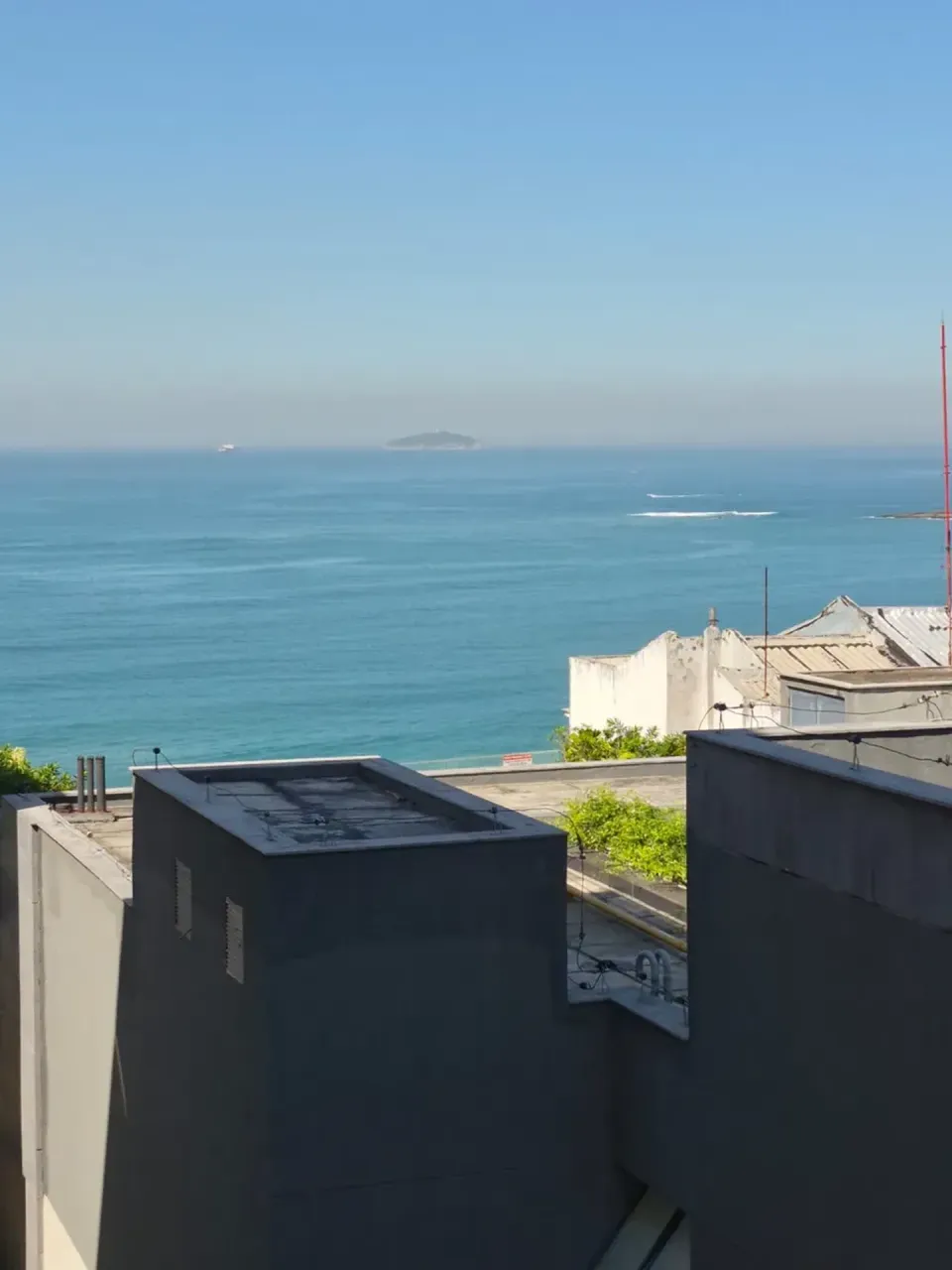 Furnished apartment with 1 bedroom and a view balcony — photo 12