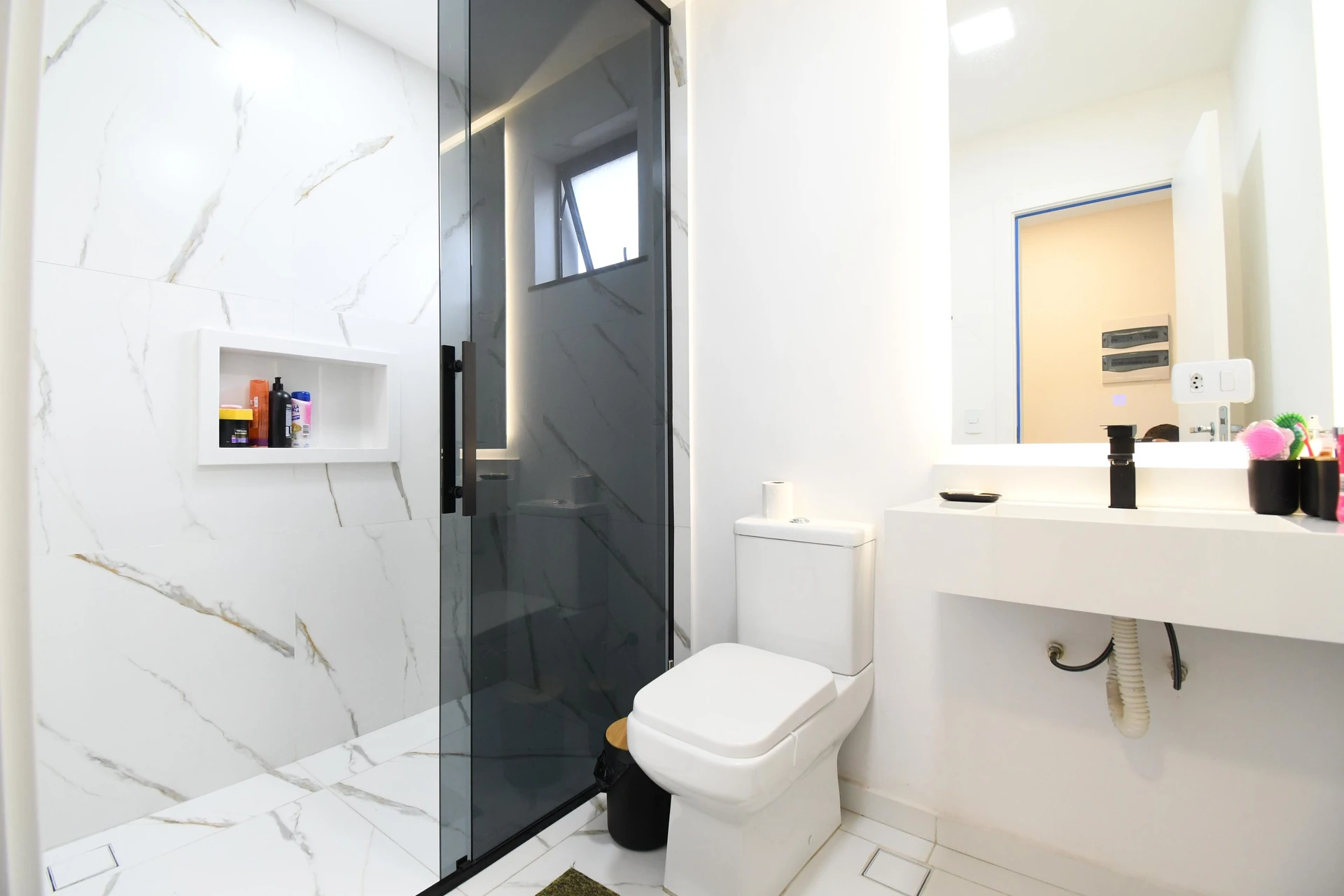 Casa de 3 quartos com varanda envidraçada, Tingui — photo 30