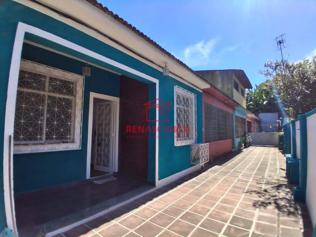House in a gated lane with 2 bedrooms and BBQ, 1 spot — photo 12