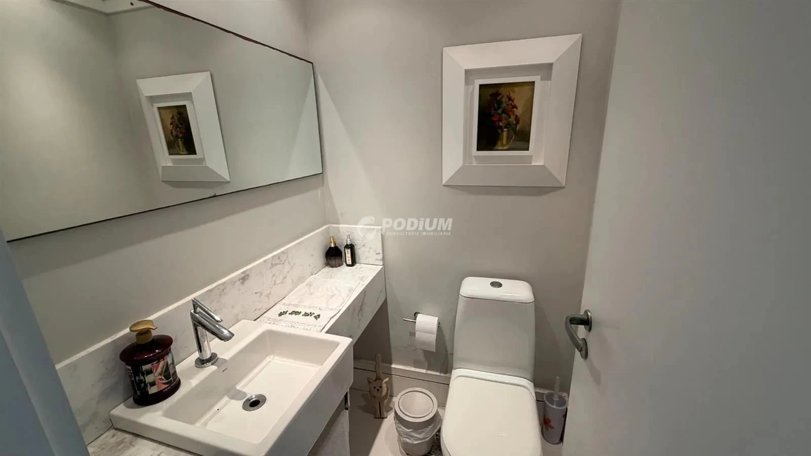 Apartamento mobiliado com 3 quartos e 168 m² — photo 4
