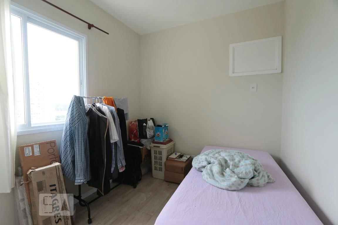 Apartamento mobiliado com 2 quartos e varanda gourmet — photo 17