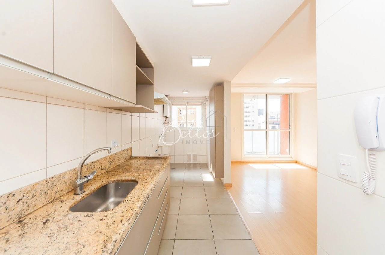 77 m² apartment with a private BBQ and a walk-in closet — photo 9