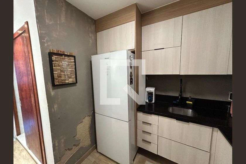 Apartamento de 2 quartos com suíte e cozinha fechada — photo 13