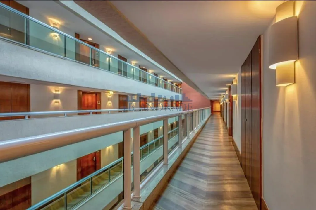 1-bedroom unfurnished apartment with glassed balcony — photo 8