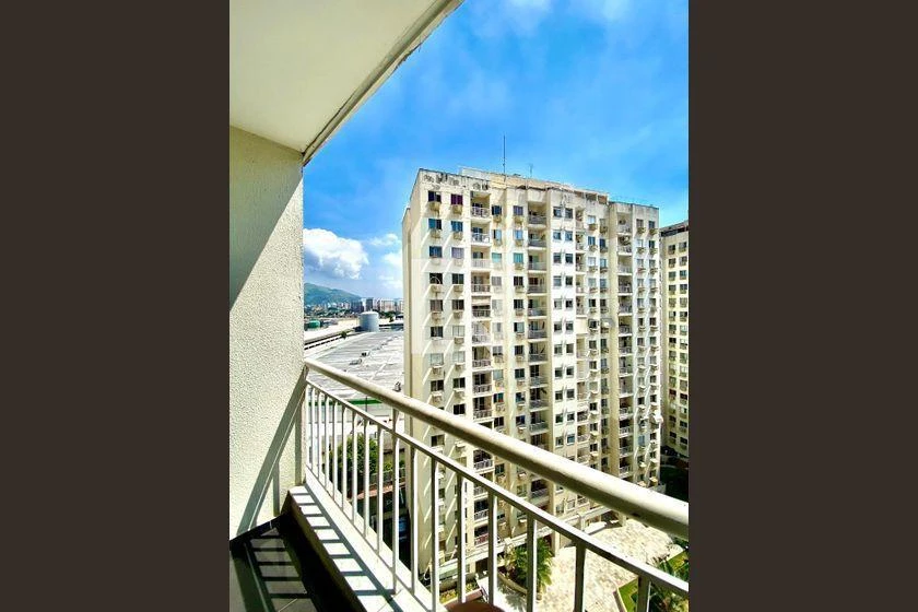 3-bedroom apartment with a washing machine in Rio de Janeiro — photo 10