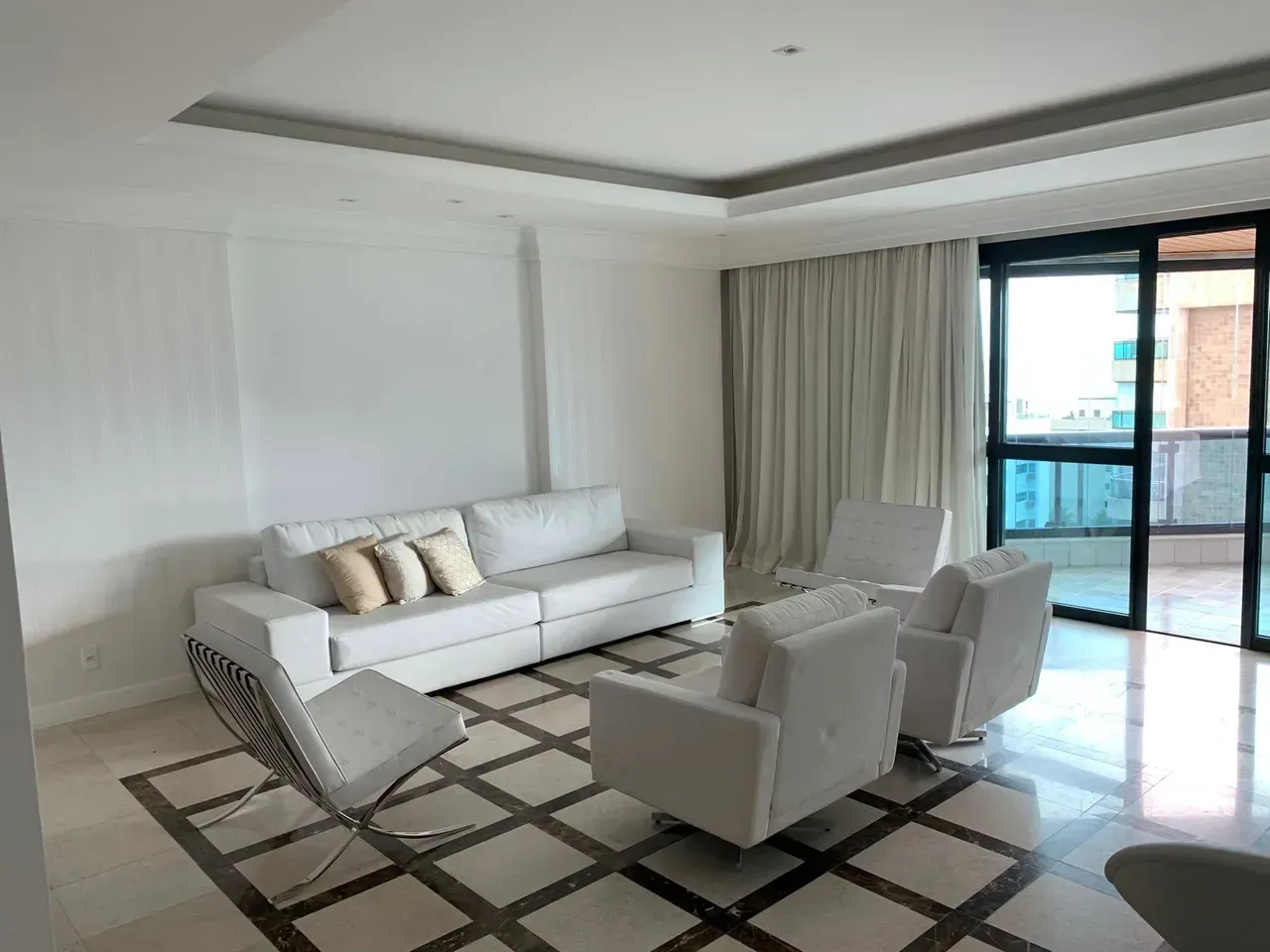 Duplex penthouse with 4 bedrooms and 5 baths 500 m² — photo 13