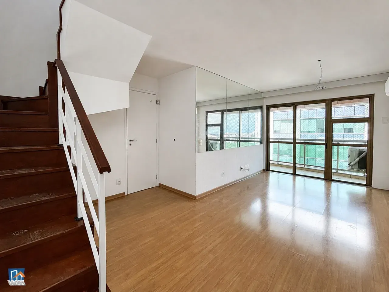 Cobertura duplex com 3 quartos e vista da cidade — photo 17