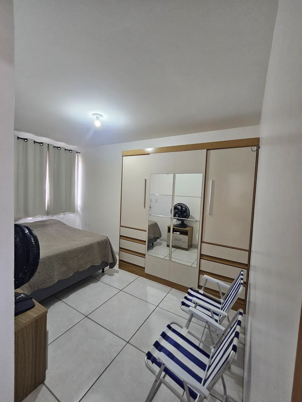 Furnished 2-bedroom apartment with 2 bathrooms — photo 11