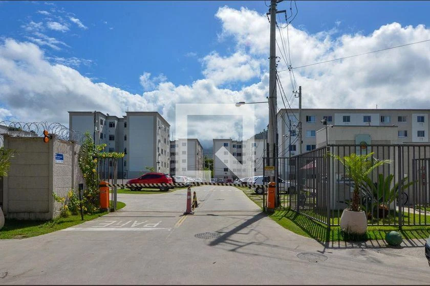 2-bedroom 45 m² apartment with a private garden — photo 50
