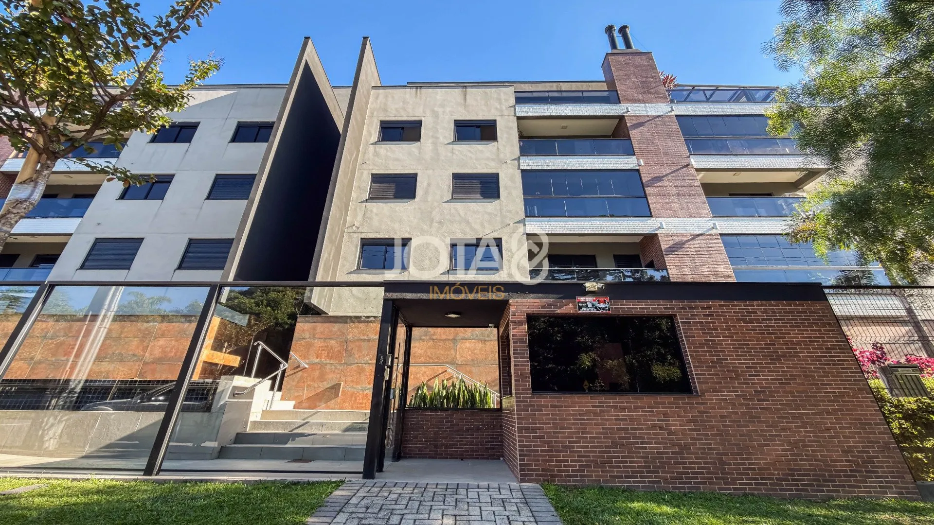 Cobertura com 2 quartos e churrasqueira privativa — photo 29