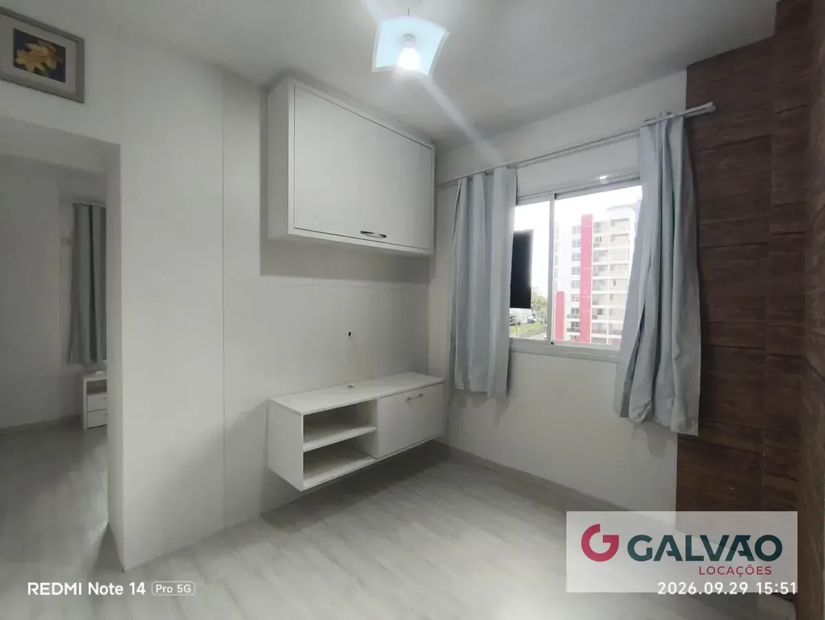 Washing machine in a one-bedroom apartment, 43 m² — photo 12