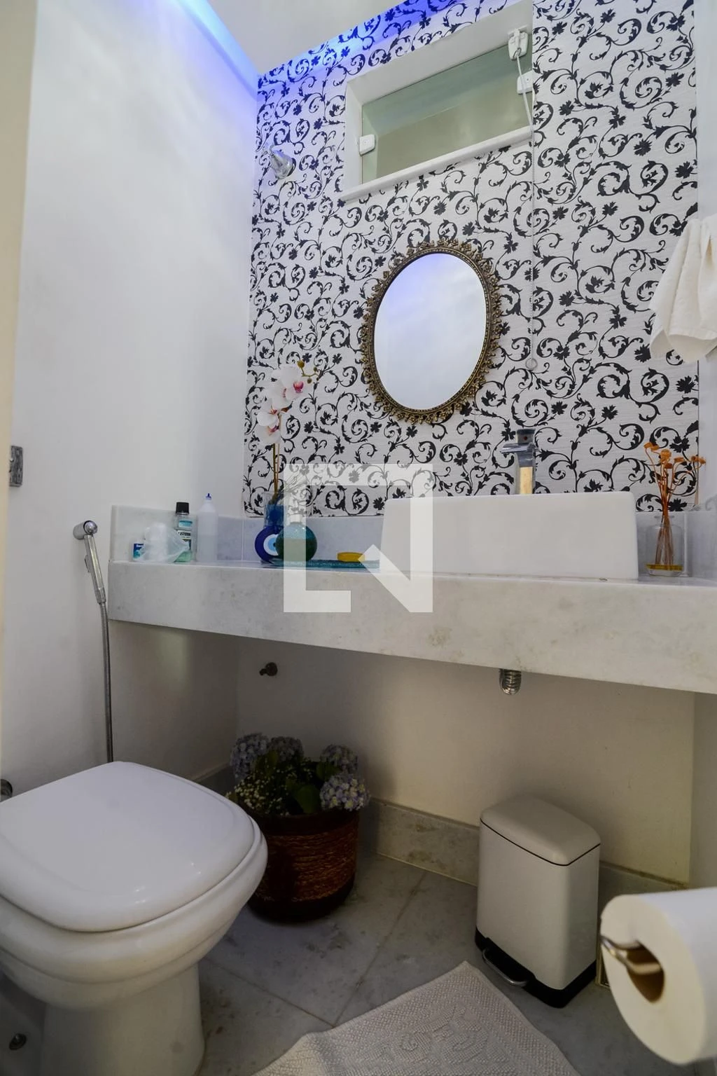 Furnished house with 4 bedrooms and 3 bathrooms — photo 28