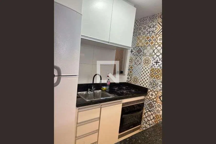 Apartamento mobiliado de 45 m² com 1 quarto e varanda — photo 7