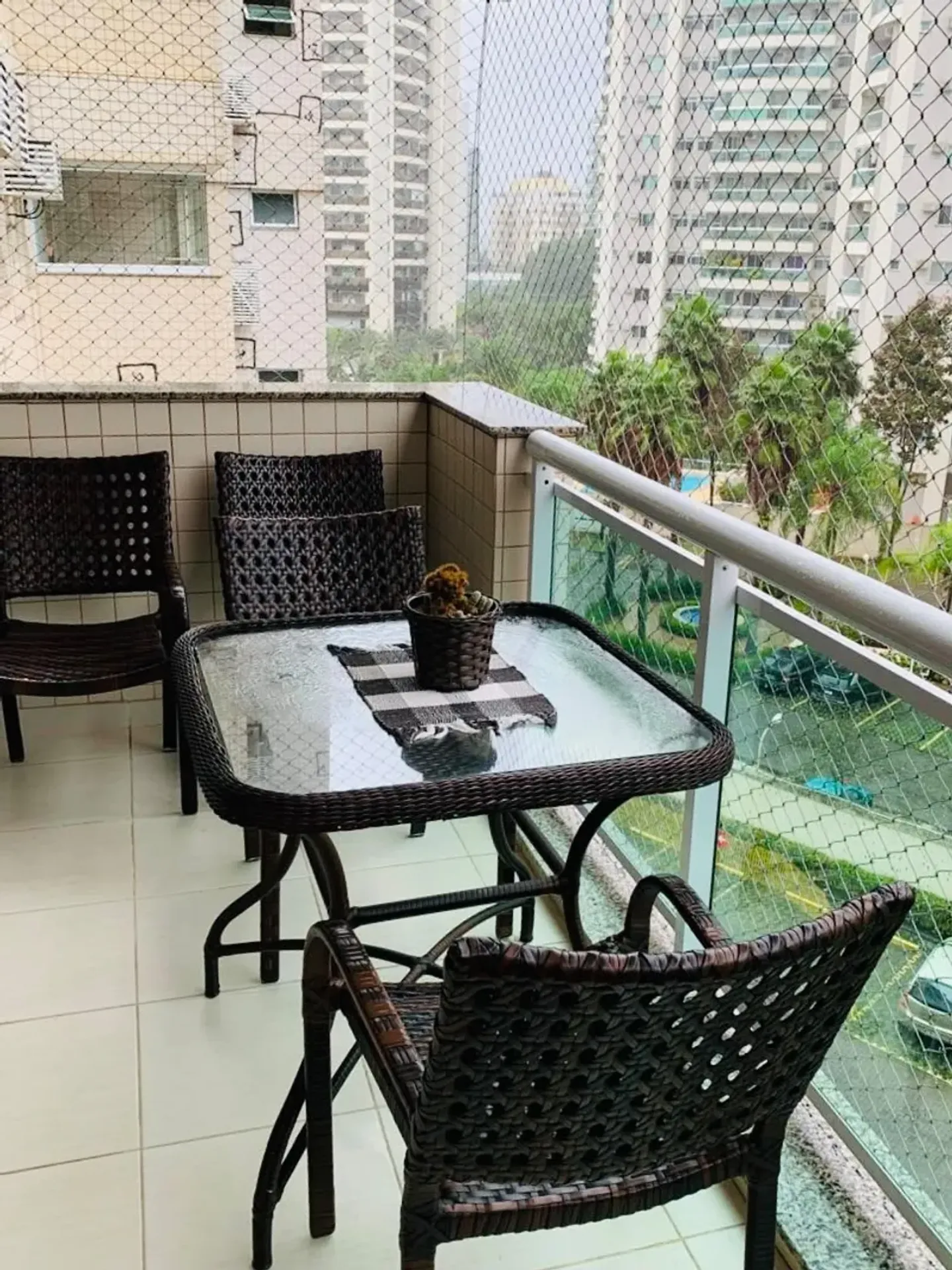 2 quartos e espaço de home office: apartamento de 69 m² — photo 9