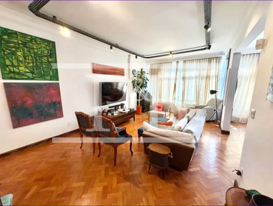 Apartamento de 170 m² com 3 quartos e cozinha integrada a gás — photo 5