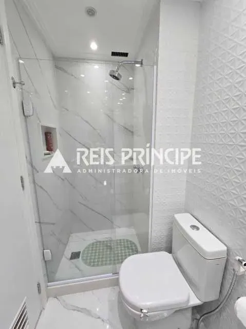 Apartamento mobiliado em condomínio com academia — photo 22