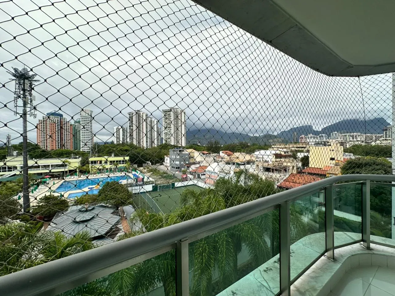 Apartamento mobiliado com 4 quartos e cozinha fechada — photo 23