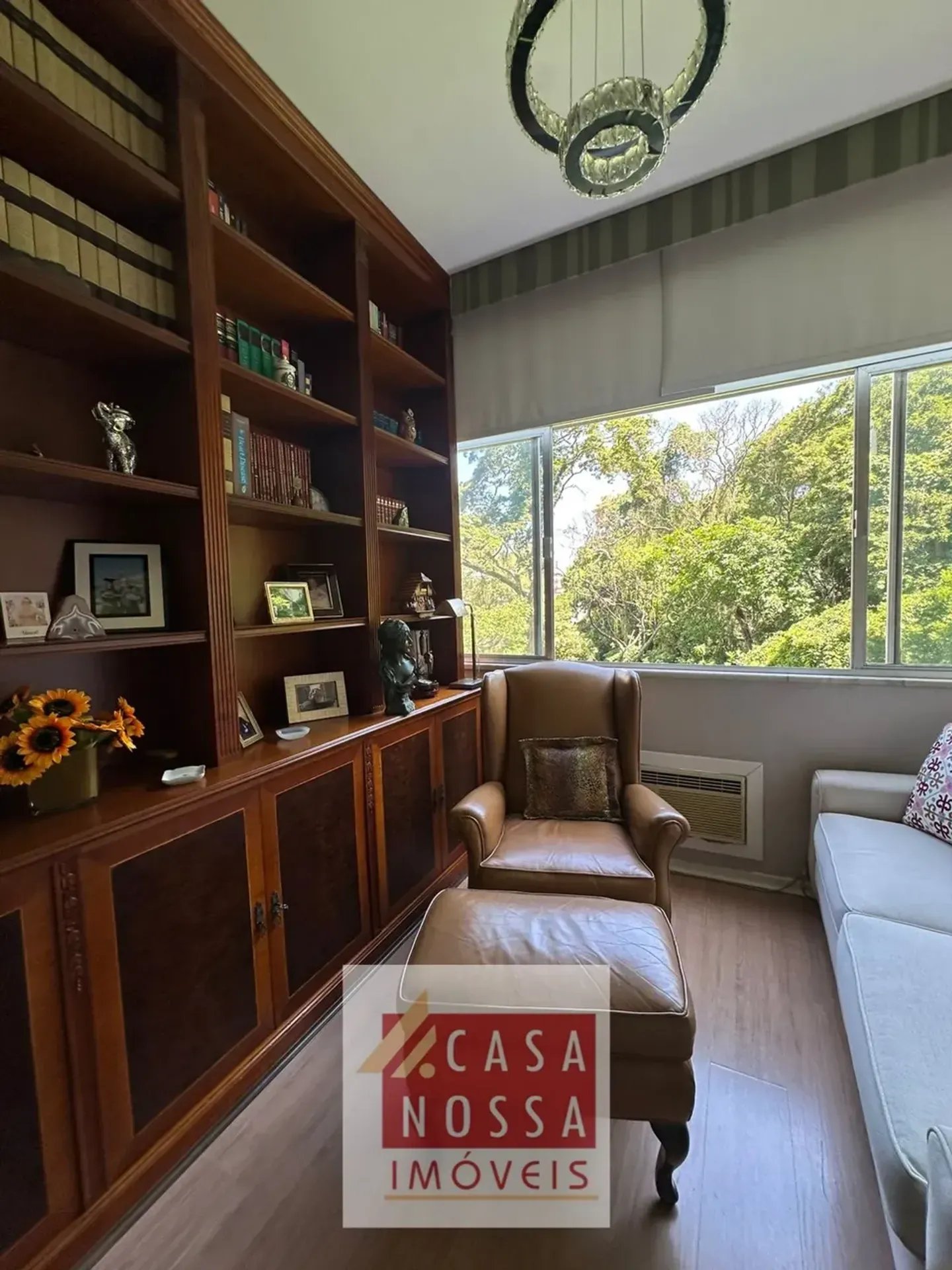 3-bedroom apartment with a park view — photo 9