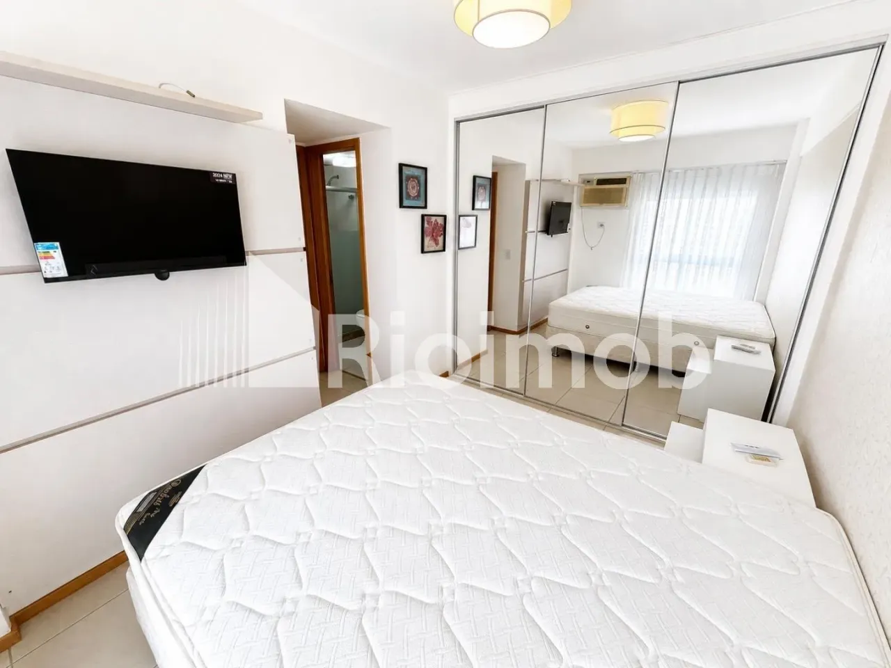 Apartamento com 3 quartos e varanda envidraçada — photo 6