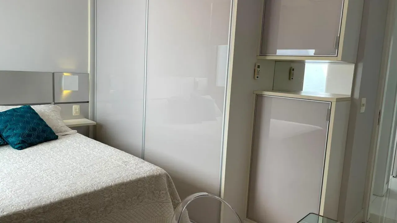 Apartamento mobiliado, 60 m², com espaço de home office — photo 13