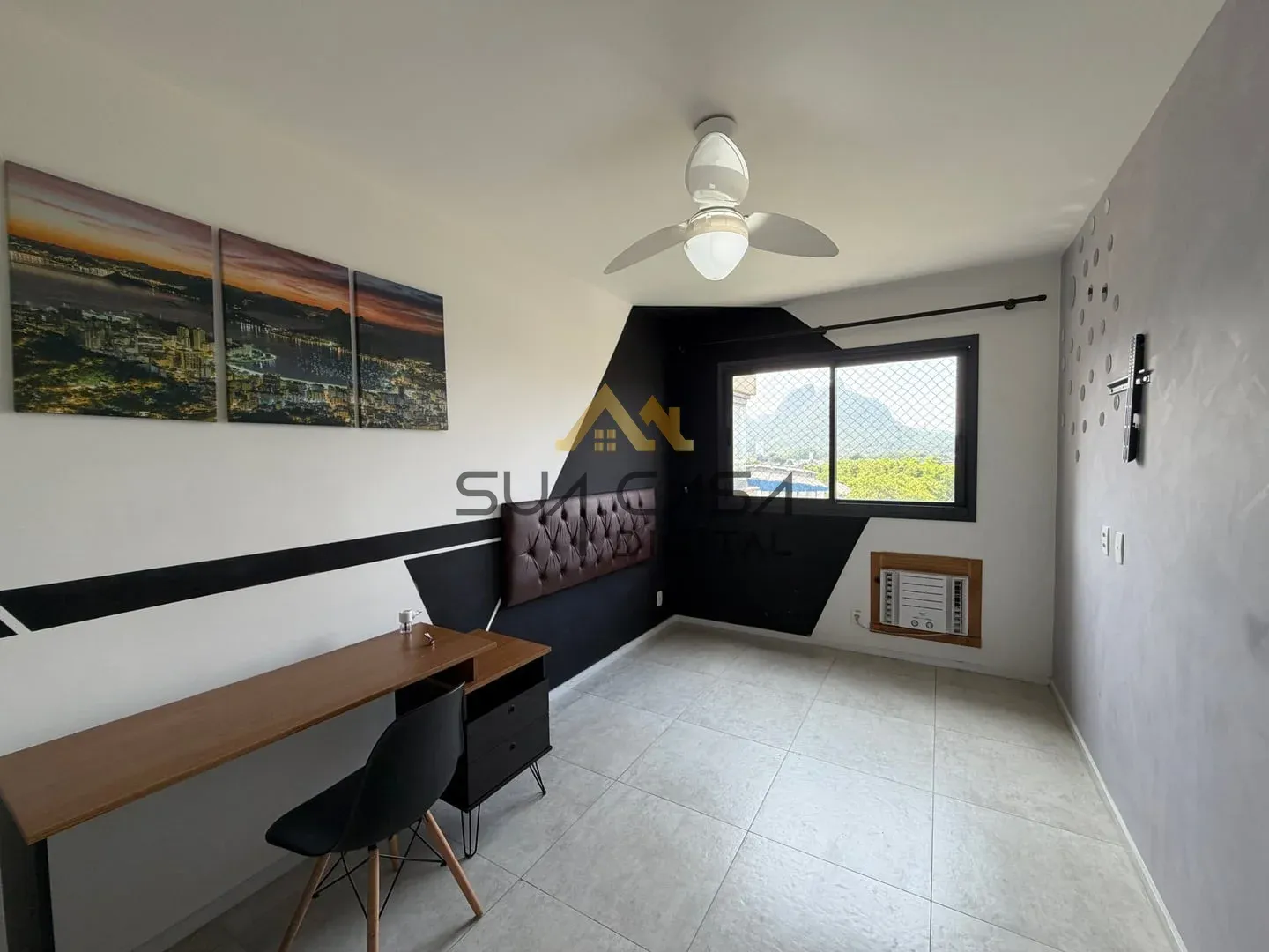 Apartamento mobiliado, 70 m², com vista para as montanhas — photo 9