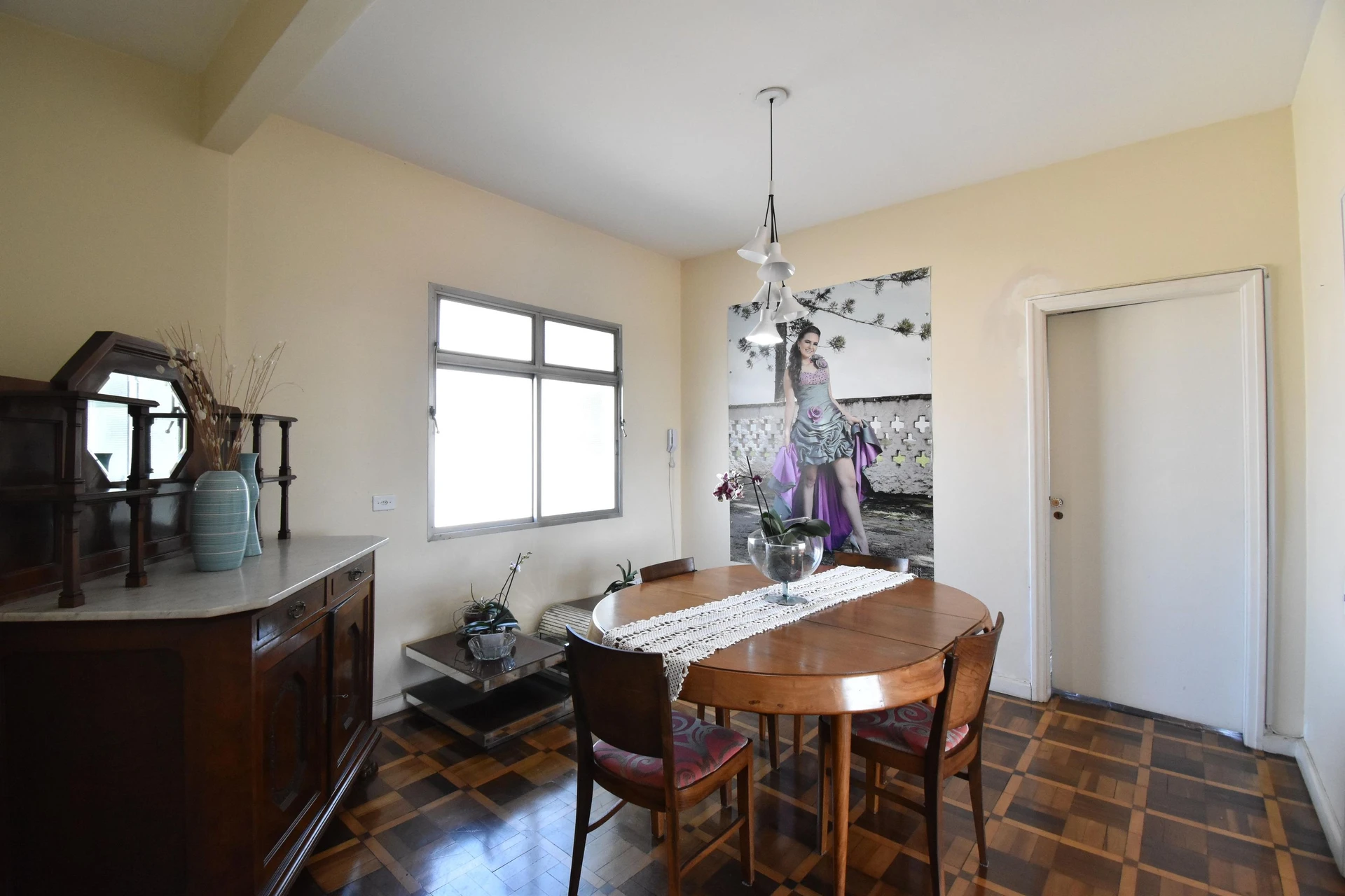 Bañera y 3 dormitorios: departamento de 219 m² — photo 2