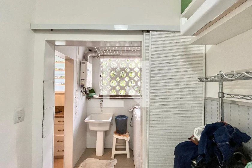Apartamento mobiliado com 3 quartos e 3 banheiros — photo 41