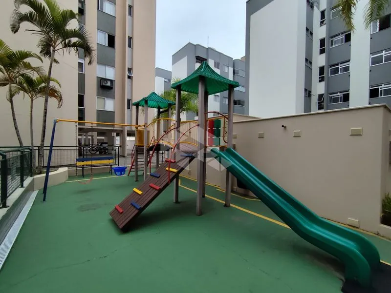 2-bedroom apartment in a building with a pool