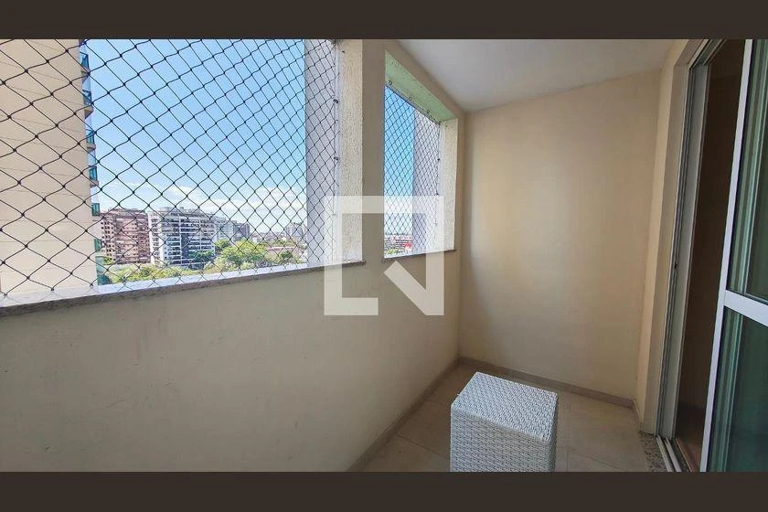 Apartamento de 2 quartos com varanda de vidro — photo 12