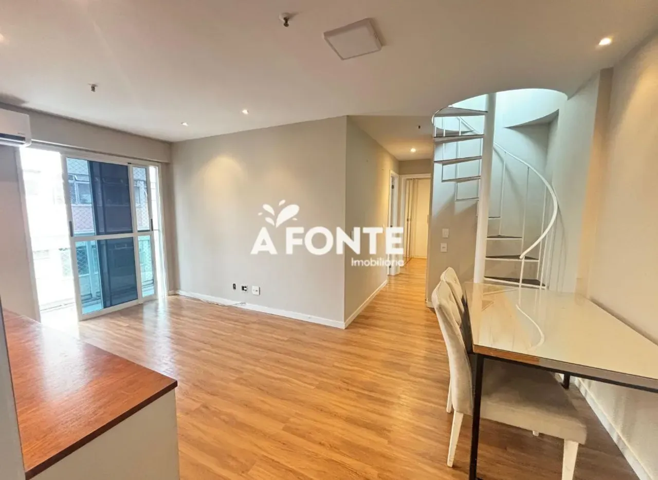 2-bedroom apartment with a grill on the balcony — photo 17