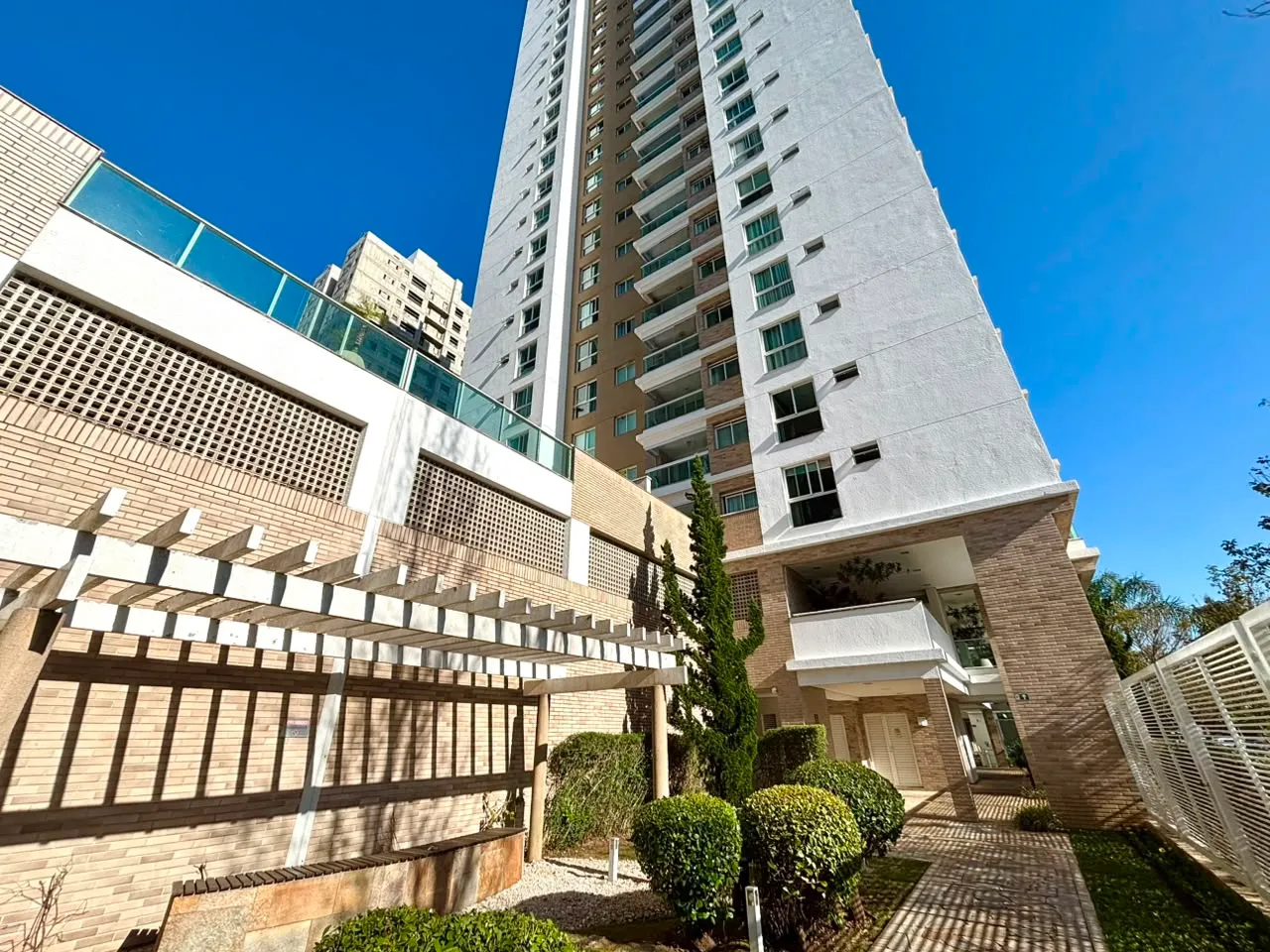 75 m² apartment with 2 bedrooms and a balcony