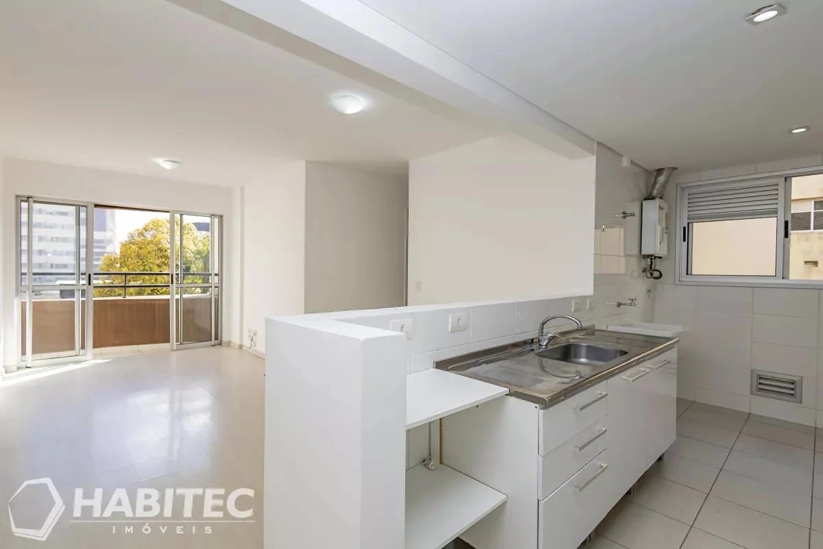 Apartamento de 3 quartos, sendo 1 suíte, 74 m², Cabral — photo 3