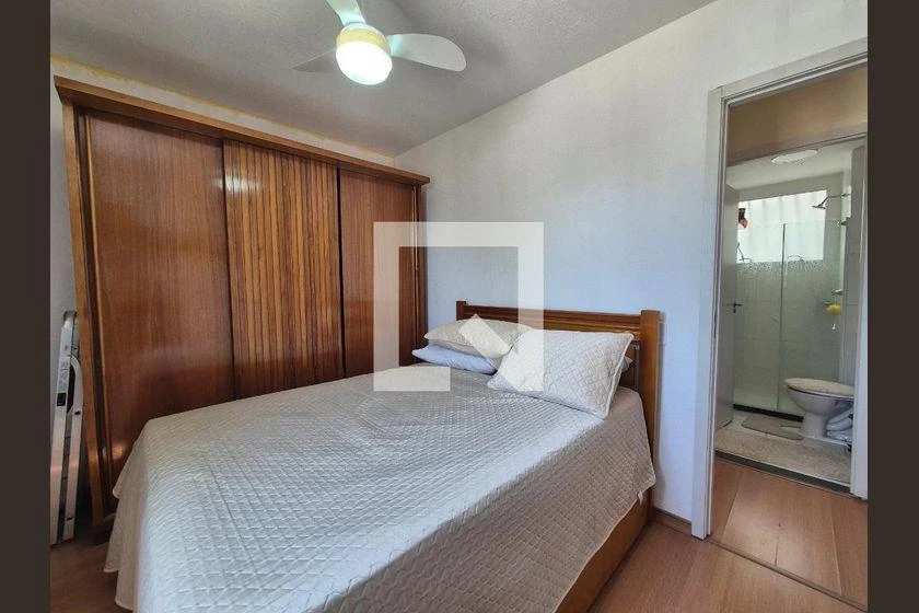 Furnished apartment, 43 m², with a washing machine — photo 4