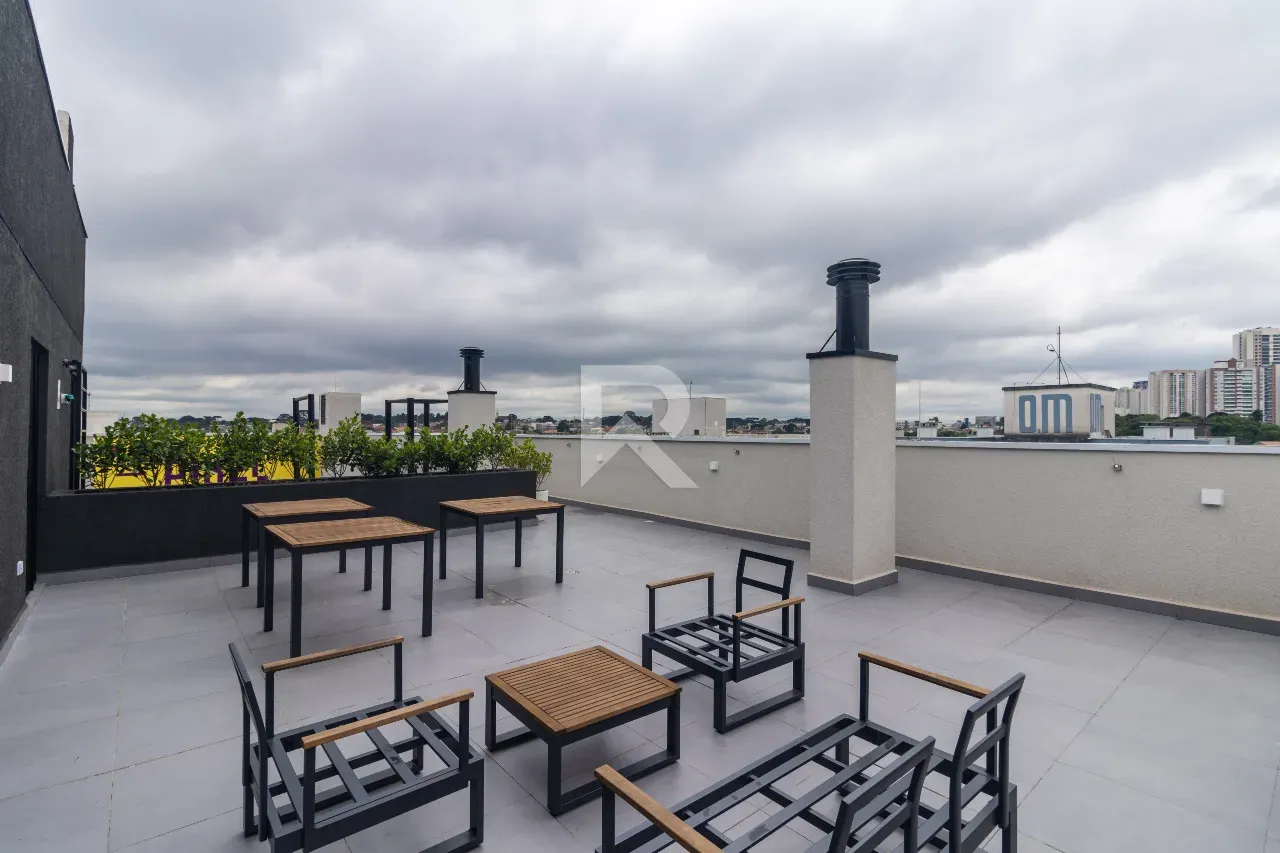 28 m² studio with private garden and 1 parking space — photo 31