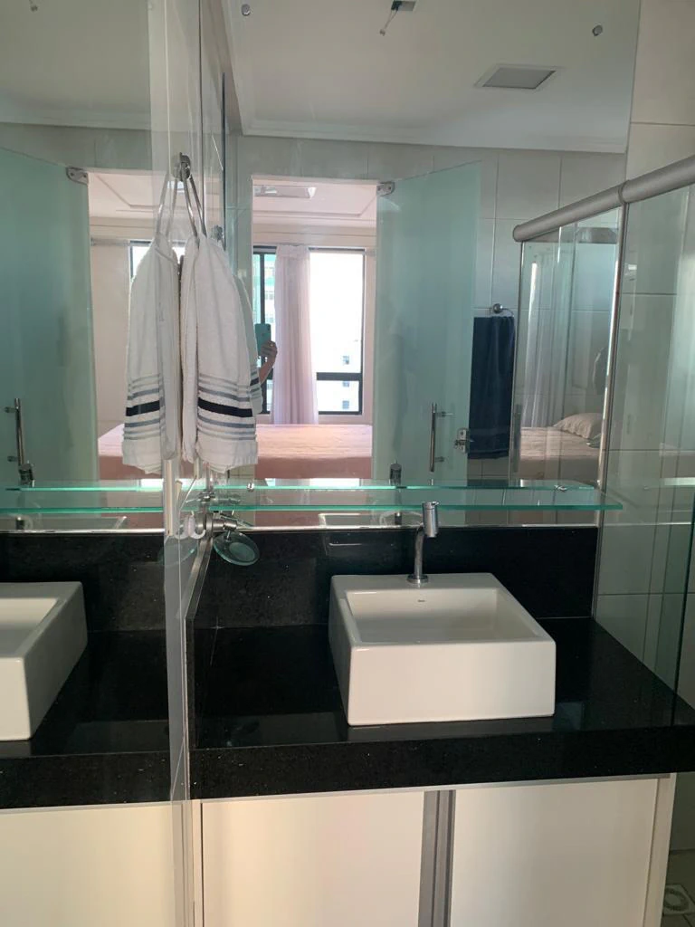 Робоче місце та 2 спальні: квартира 62 м² — photo 11