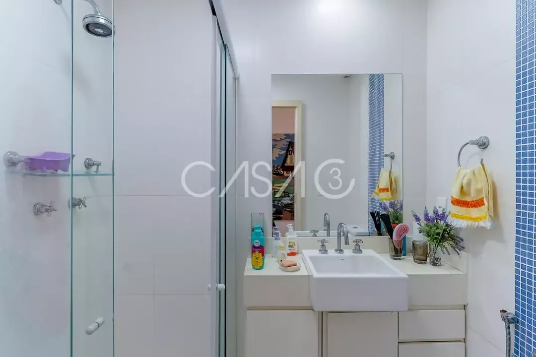 Furnished 125 m² apartment with 5 bedrooms and pool — photo 21